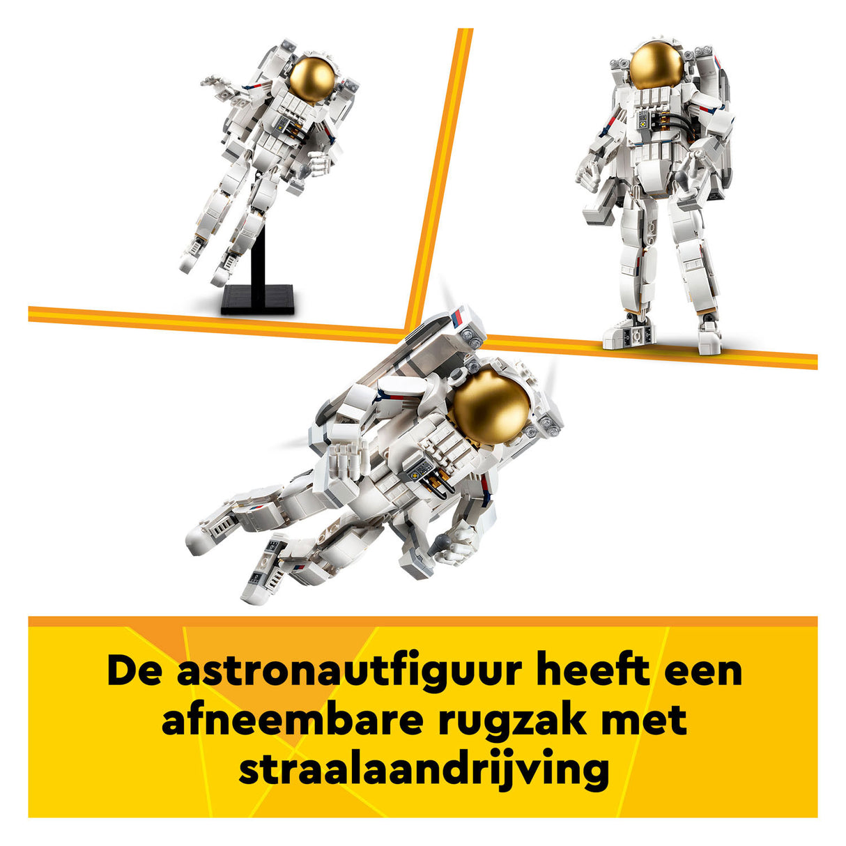 Lego LEGO Creator 31152 Космонавт