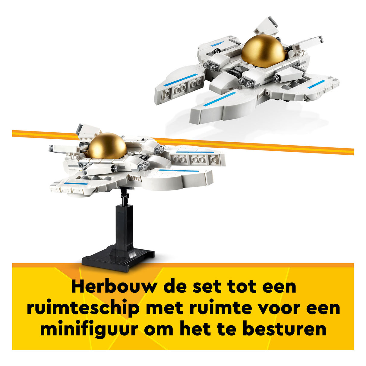 Lego LEGO Creator 31152 Космонавт