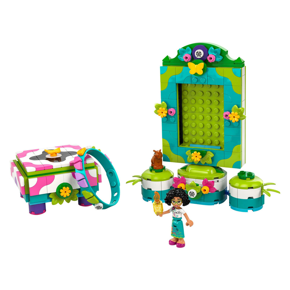 Lego Disney 43239 Mirabelles Photo Frame and Jewelry Box