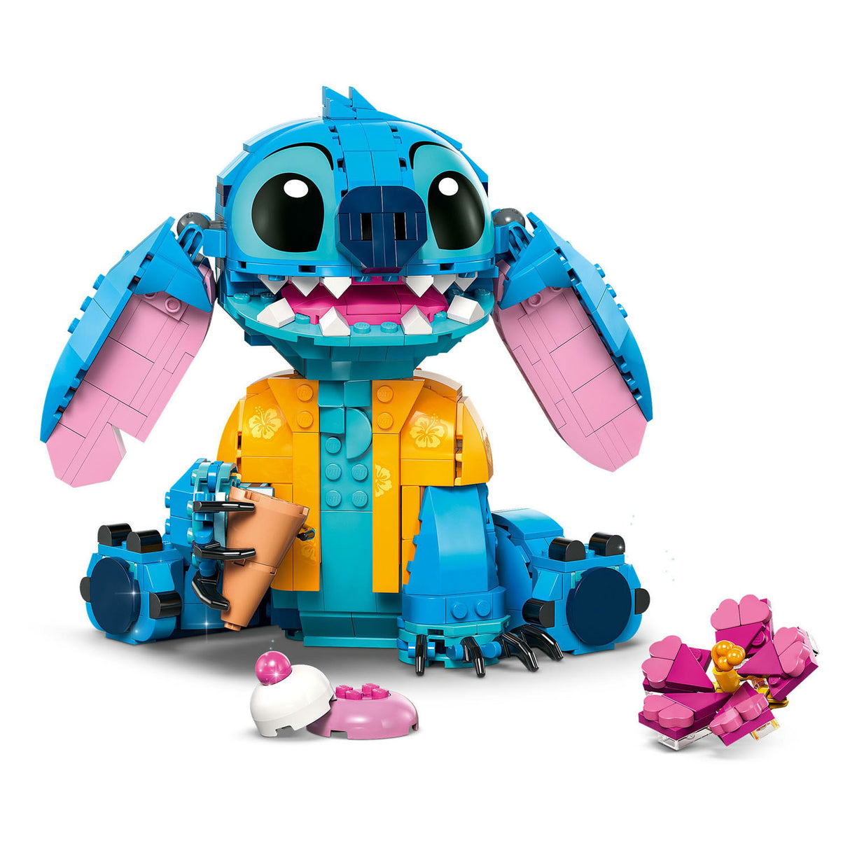 Lego Disney 43249 šiv