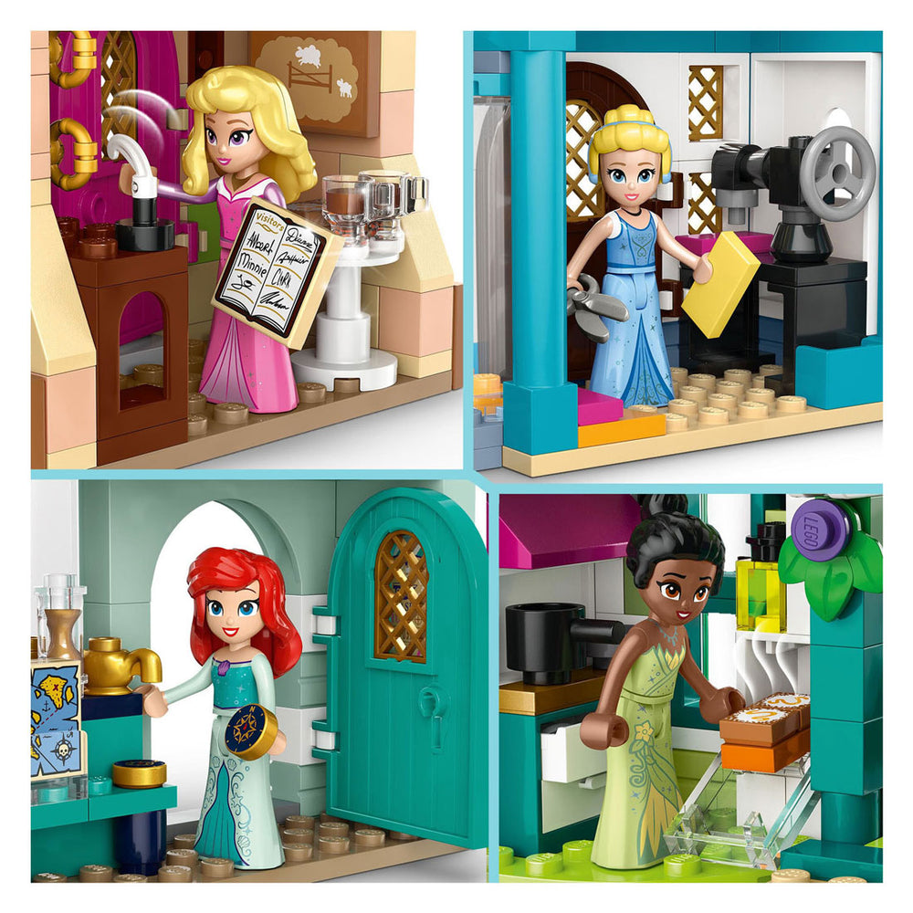 Lego LEGO Princess 43246 Market Adventures