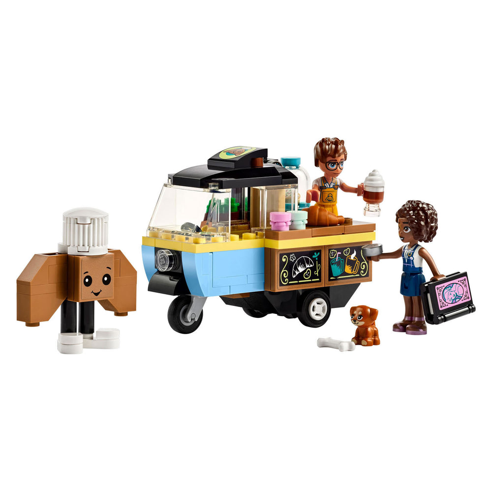 Lego LEGO Friends 42606 Baker's Food Truck