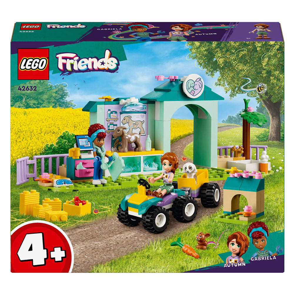 Lego LEGO Friends 42632 Farm Animal Clinic