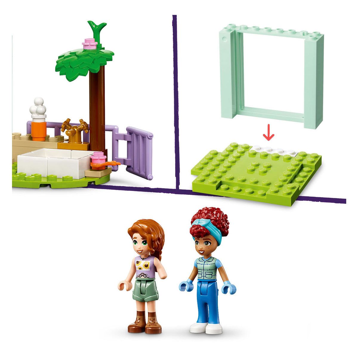 Lego LEGO Friends 42632 Farm Animal Clinic