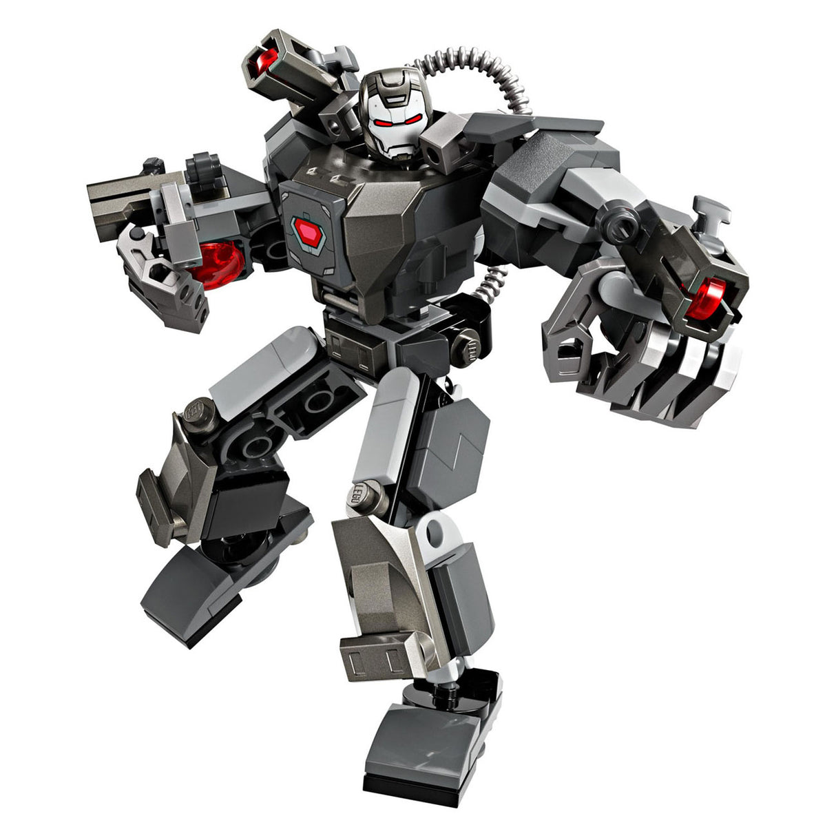 Lego LEGO Super Heroes 76277 War Machine Mech Armor