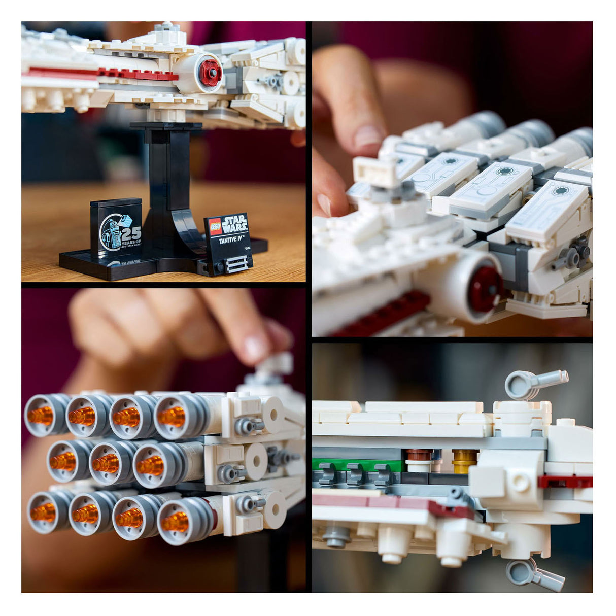Lego Star Wars 75376 Tantive IV