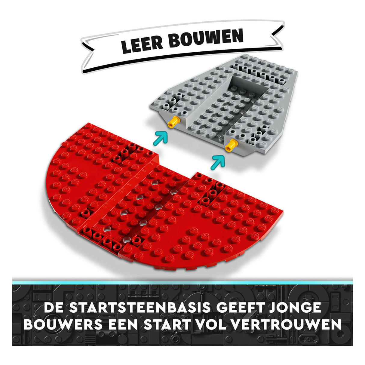 Lego Lego Star Wars 75384 De Crimson Pompjee