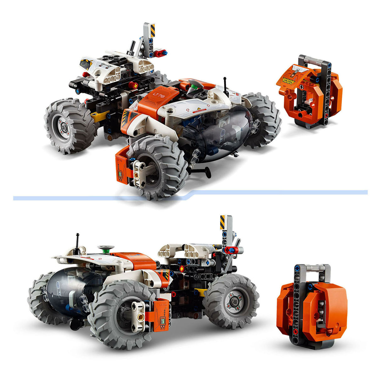 Lego Technic 42178 Space Vehicle Lt78