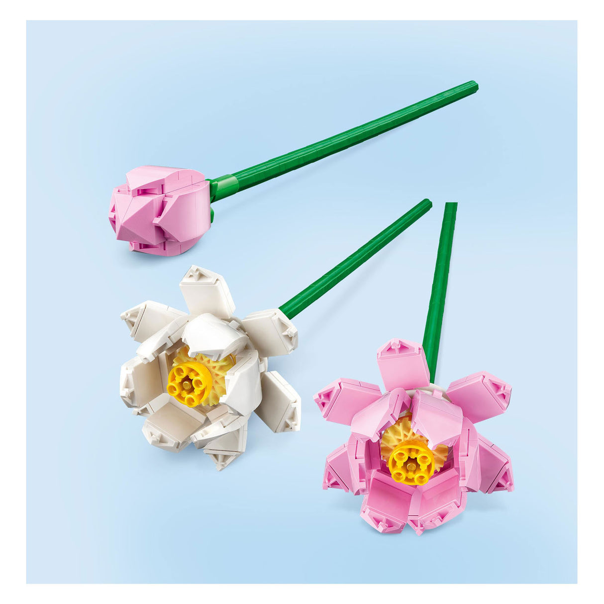 Lego 40647 lotusbloemen