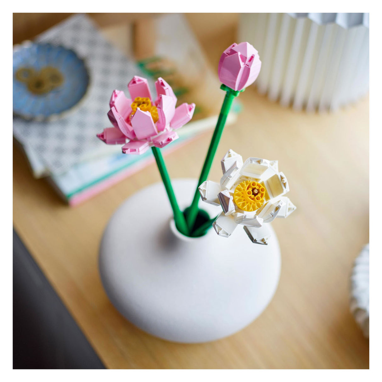 Lego 40647 lotusbloemen