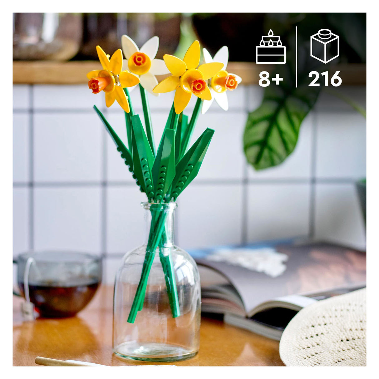 Lego Lego 40747 Narcissi