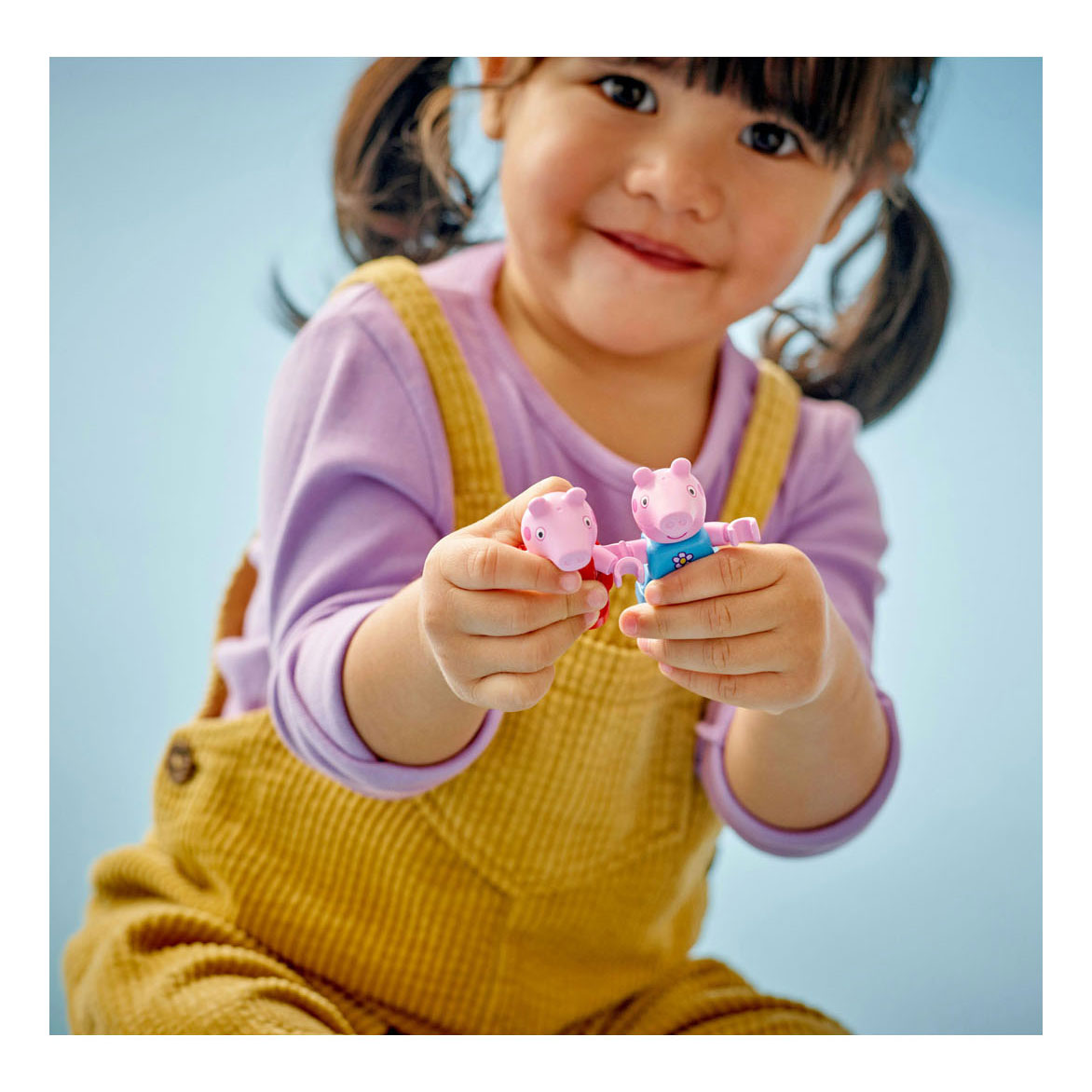 Lego duplo 10431 peppa big tuin en boomhut