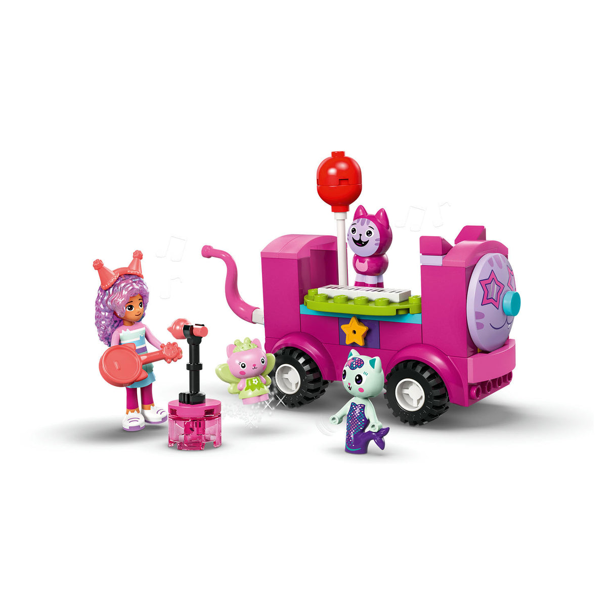 LEGO Gabby's Dollhouse 10797 Gabby's Party Room