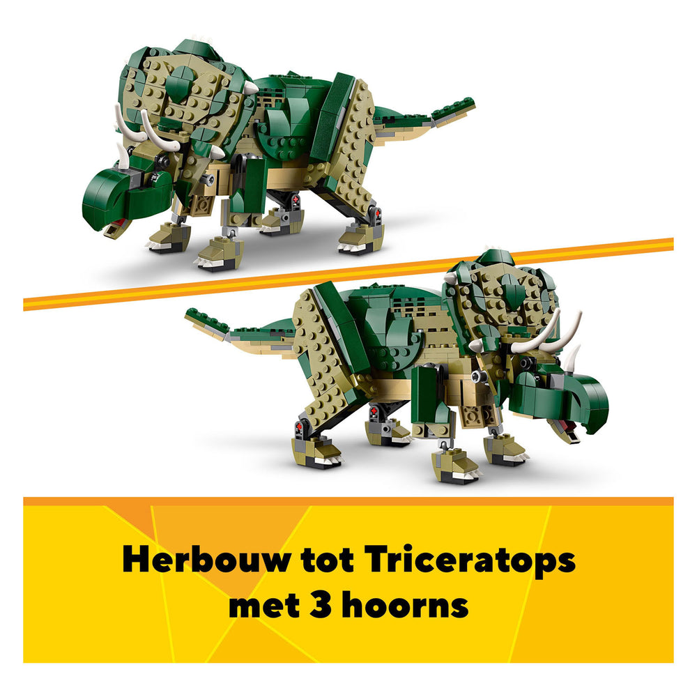 Lego Creator 31151 T. Rex