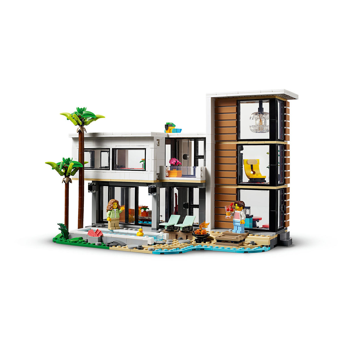 LEGO Creator 31153 Modern House