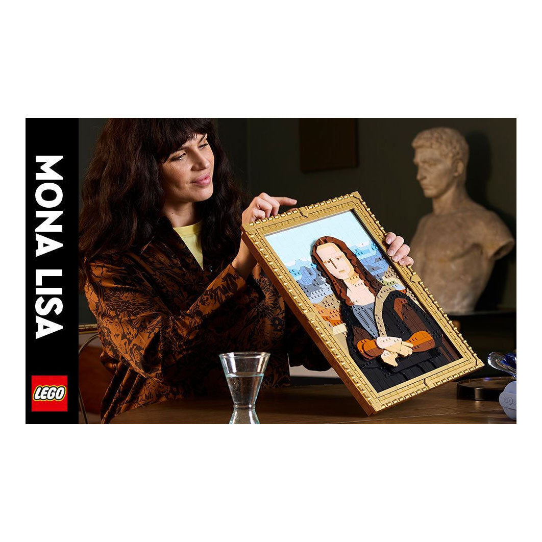 Lego art 31213 Monna Lisa