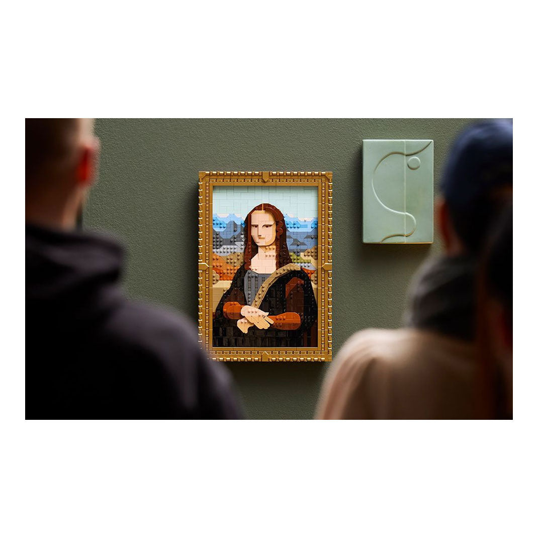 Lego art 31213 Monna Lisa