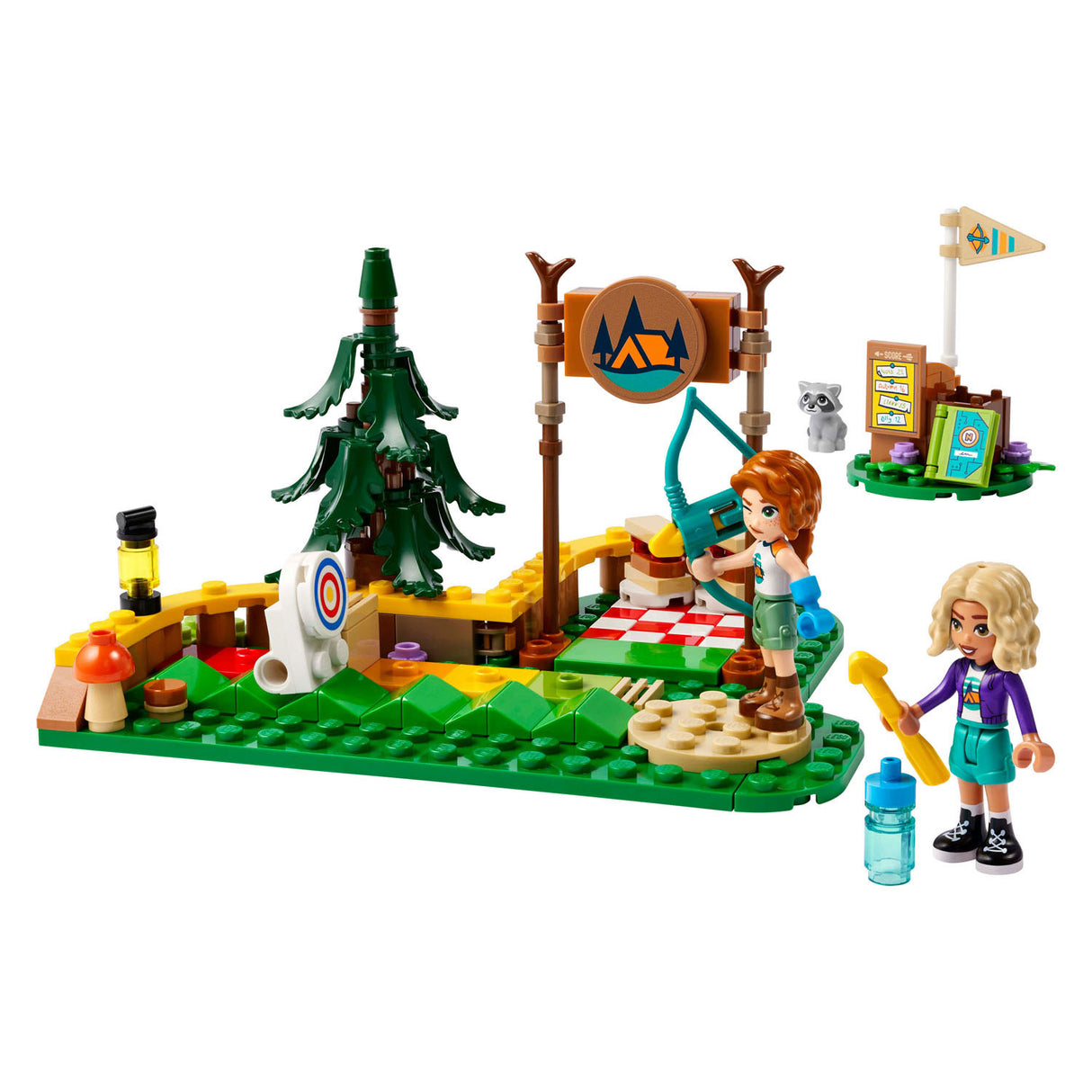 Lego Friends 42622 Adventure Camp Sagitus