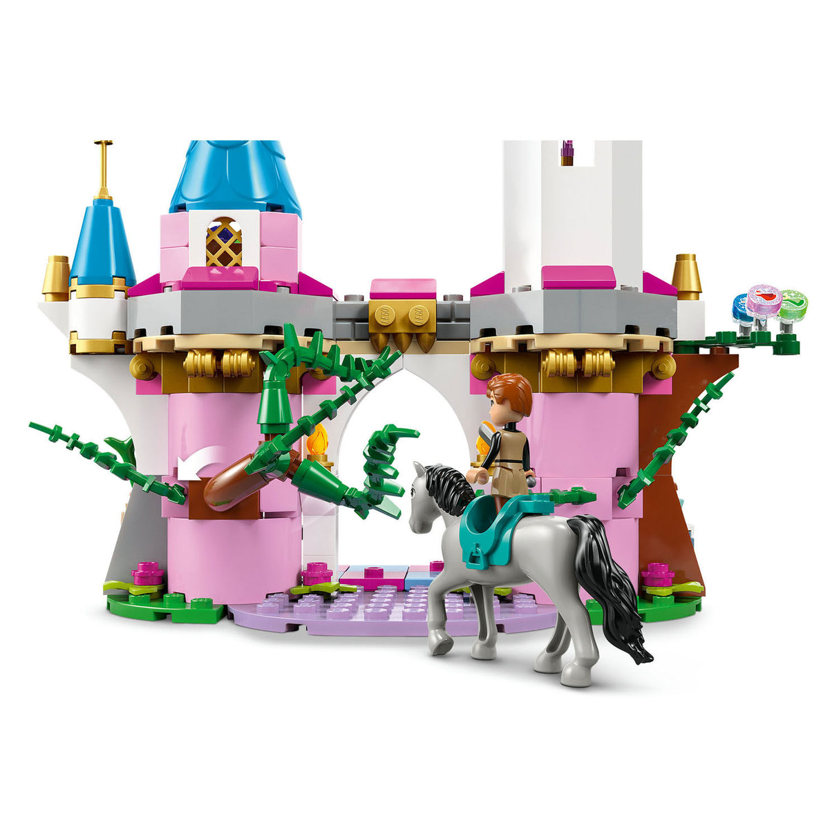 LEGO Disney Princess 43240 Maleficent in forma di drago