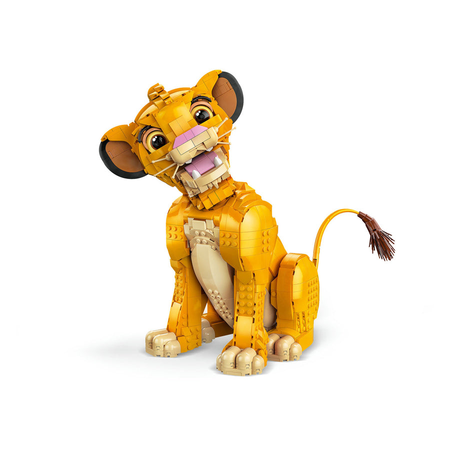 Lego Disney 43247 Young Simba the Lion King