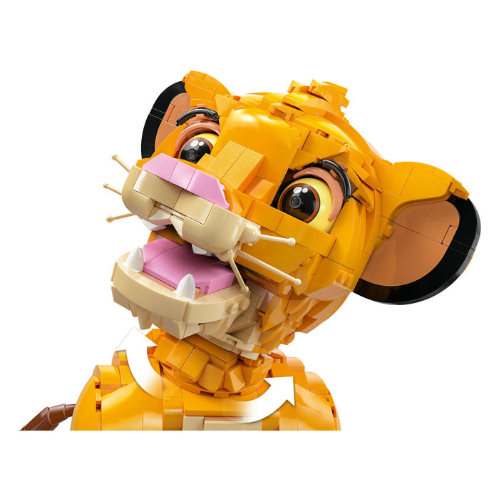 Lego Disney 43247 Young Simba the Lion King