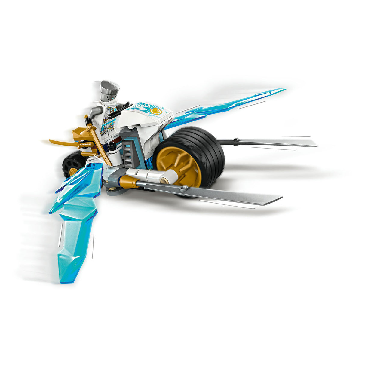 Lego Ninjago 71816 Zane's Ice Engine