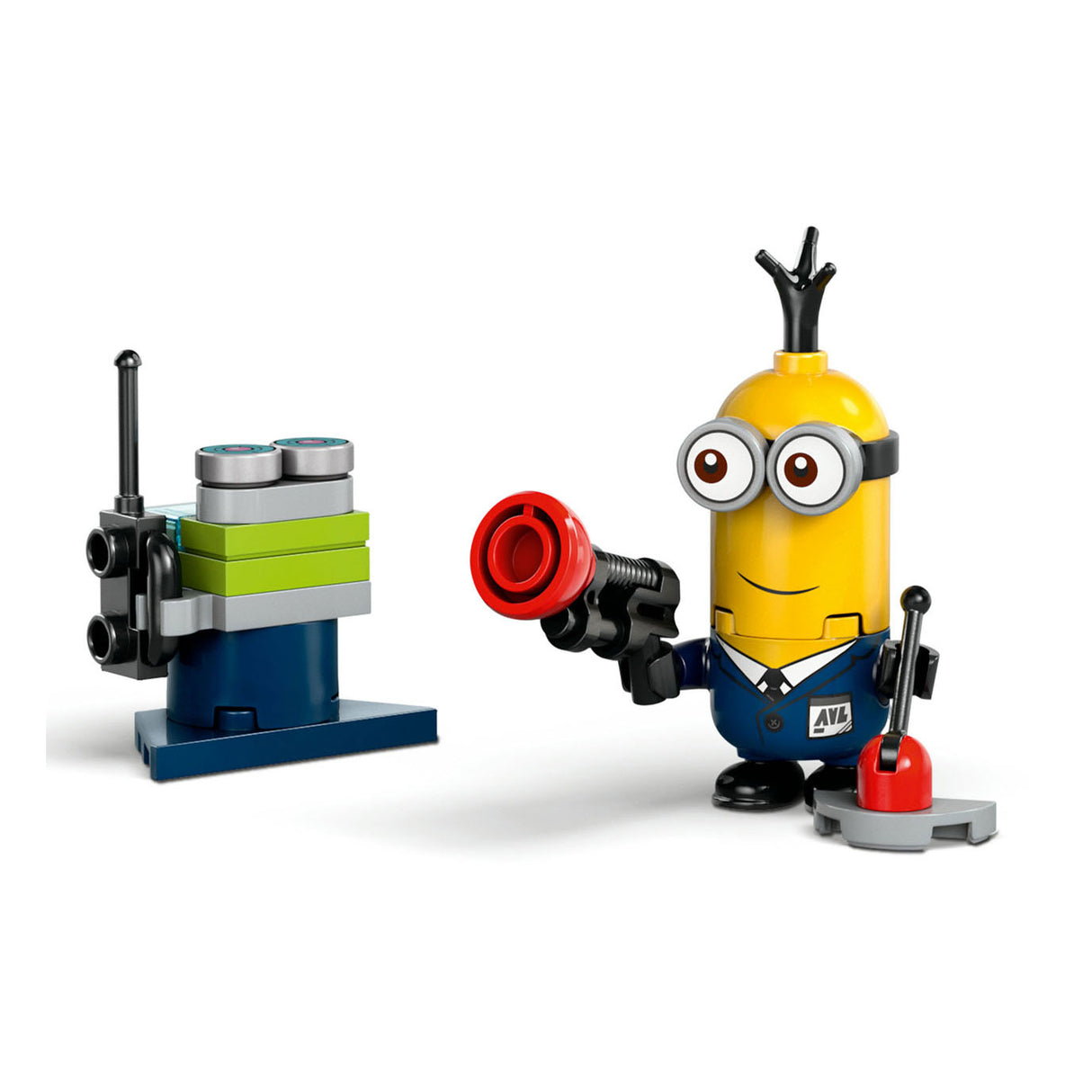 LEGO Cattivissimo Me 75580 Minions e Banana Car