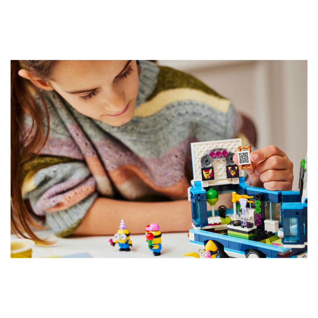 Lego Despicable Me 75581 Musikpartybus der Schergen