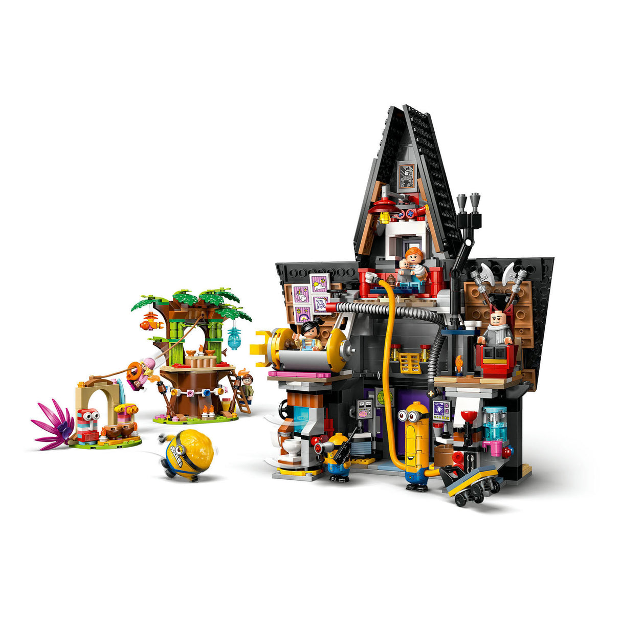 Lego Cattivissimo me 75583 House of EE Minions and Gru