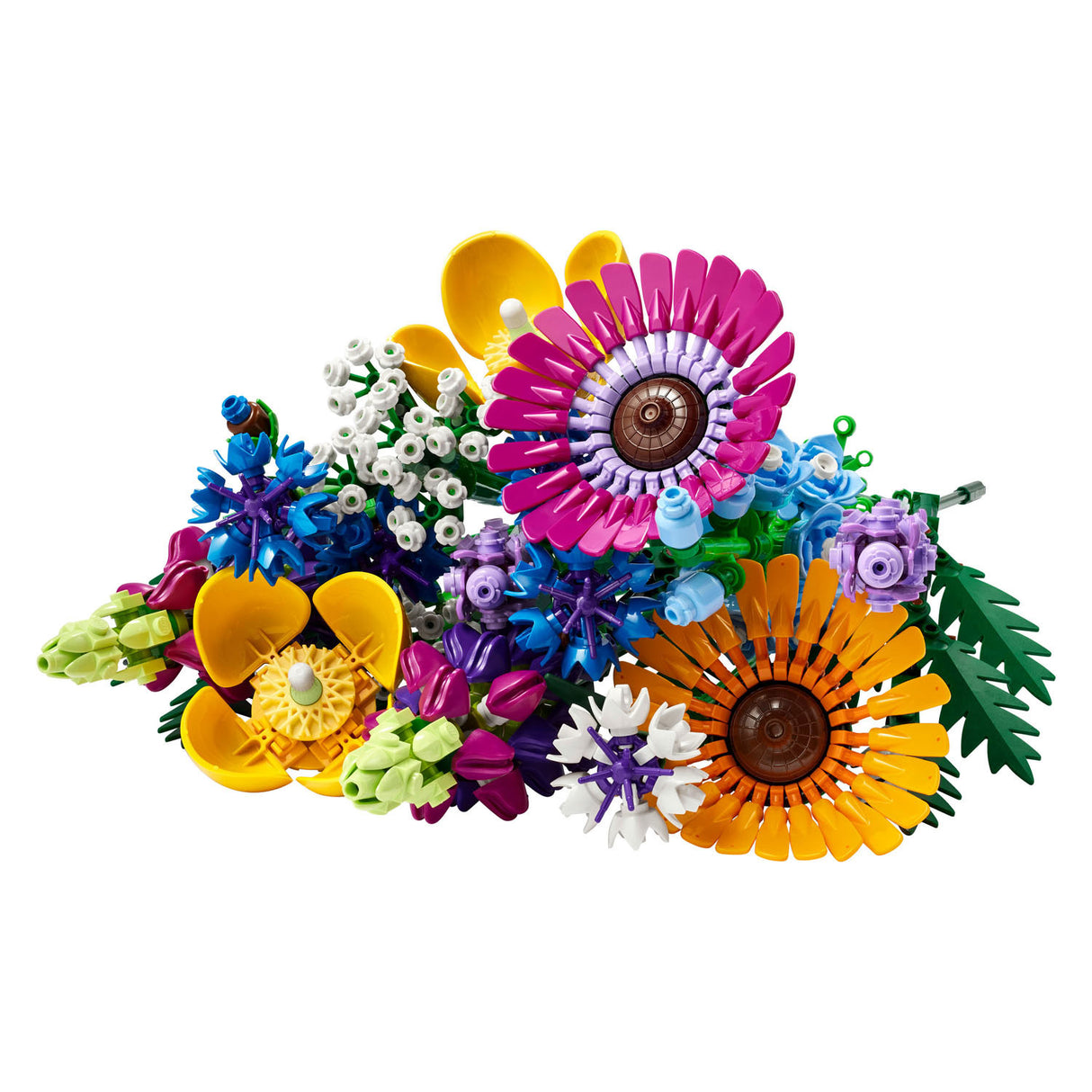 Icone Lego 10313 Bouquet con fiori selvatici