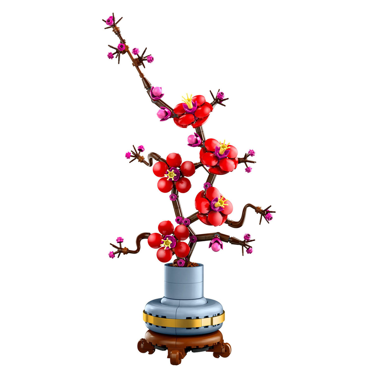 Lego Botanicals 10369 albicocca giapponese