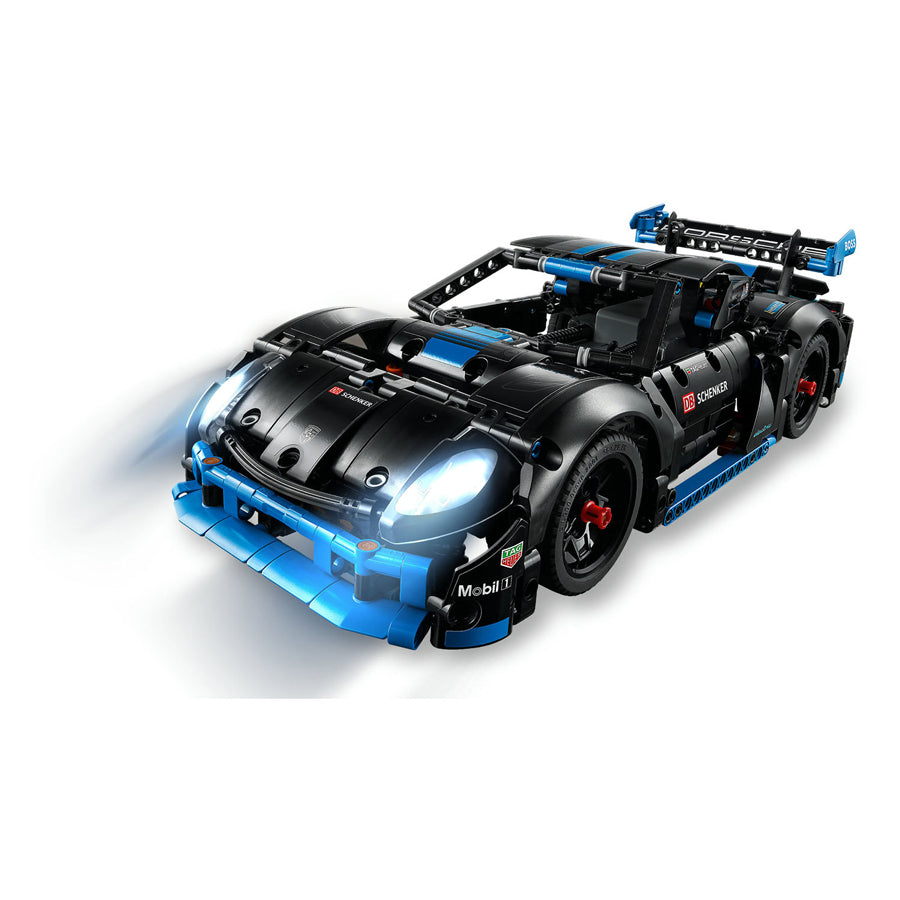 Lego technic 42176 auto da corsa porsche gt4 e-performance