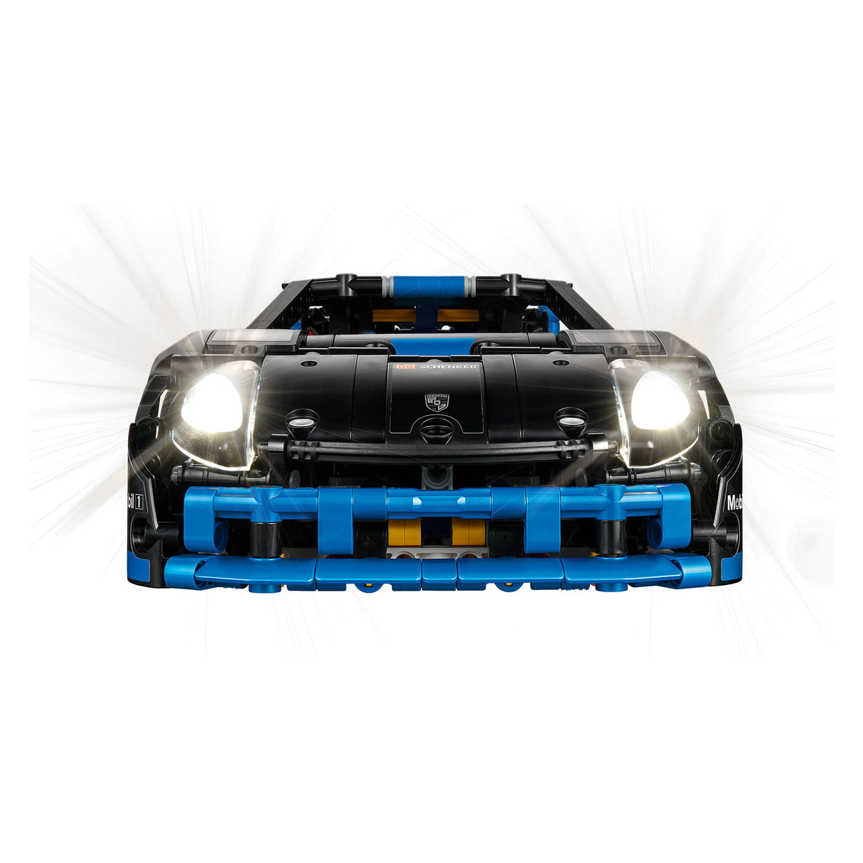 Lego technic 42176 auto da corsa porsche gt4 e-performance