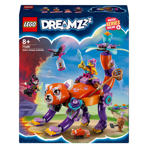 Lego dreamzzz 71481 Gli animali da sogno di izzie