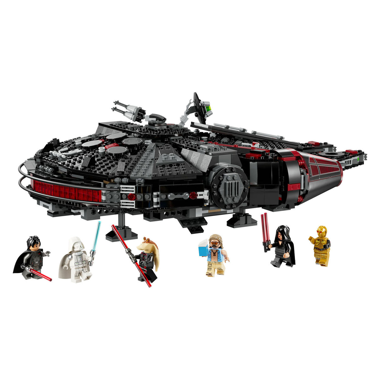 Lego Star Wars 75389 Falco Oscuro