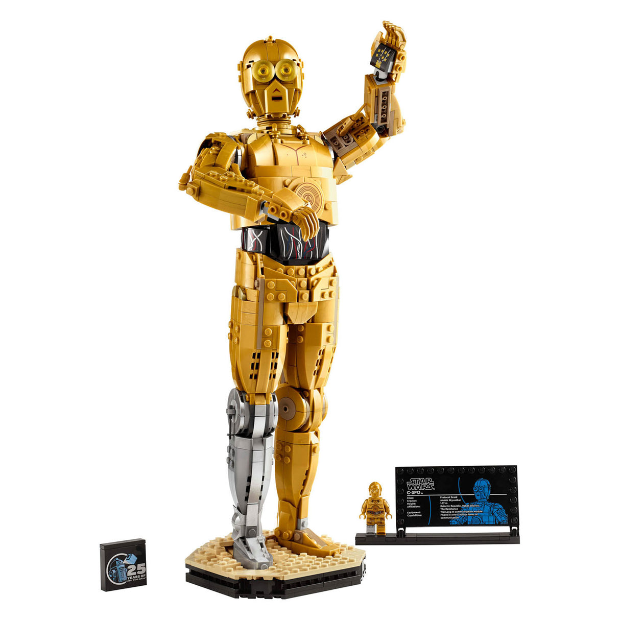 Lego Star Wars C-3PO™ 75398