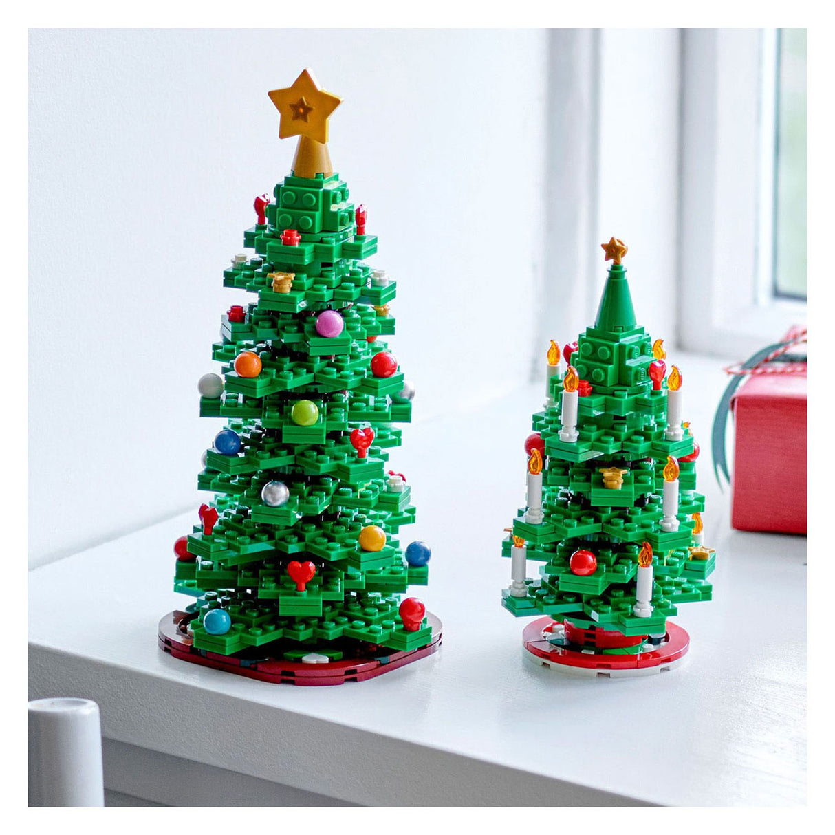 LEGO 40573 Jahreszeiten Weihnachtsbaum