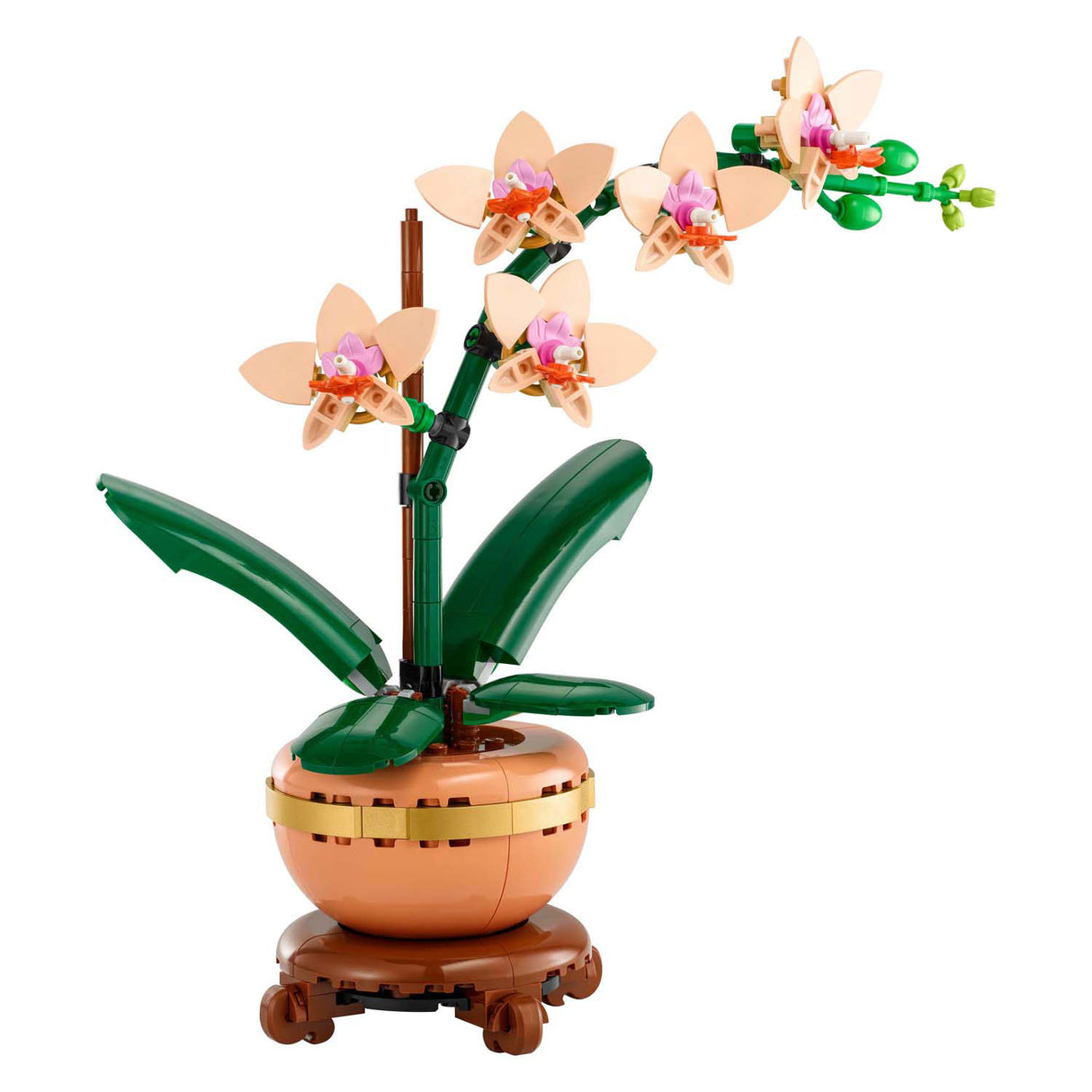 Miniiorchide LEGO 10343 Botanicals