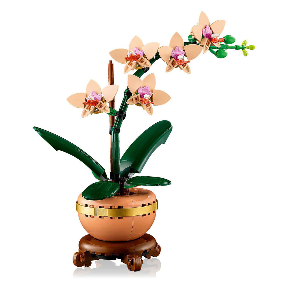 Miniiorchide LEGO 10343 Botanicals