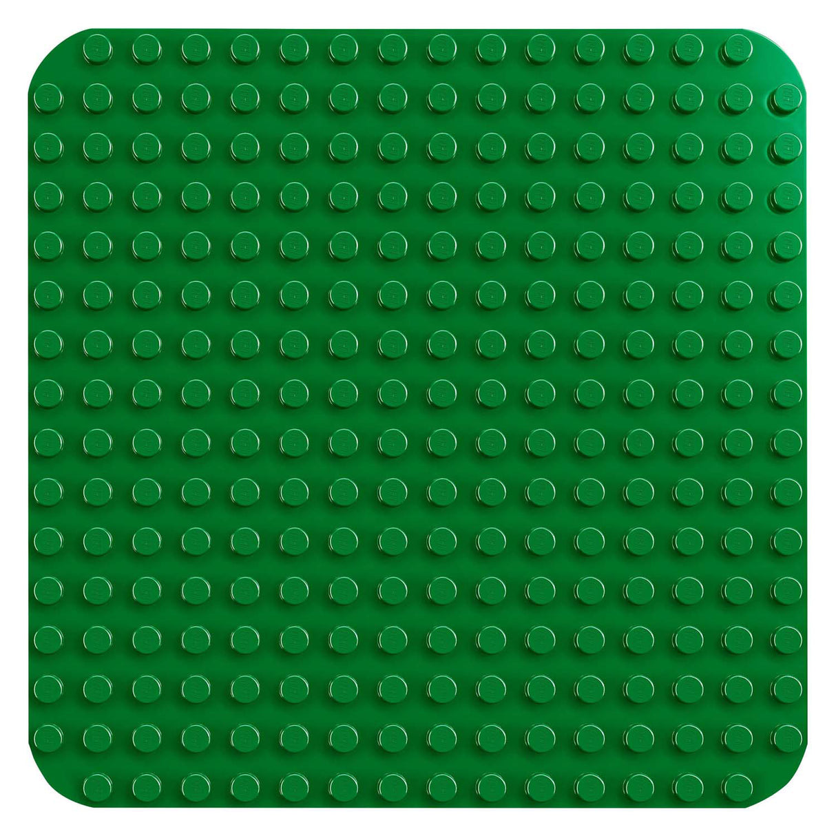 LEGO 10460 DUPLO classico Groene Bouwplaat