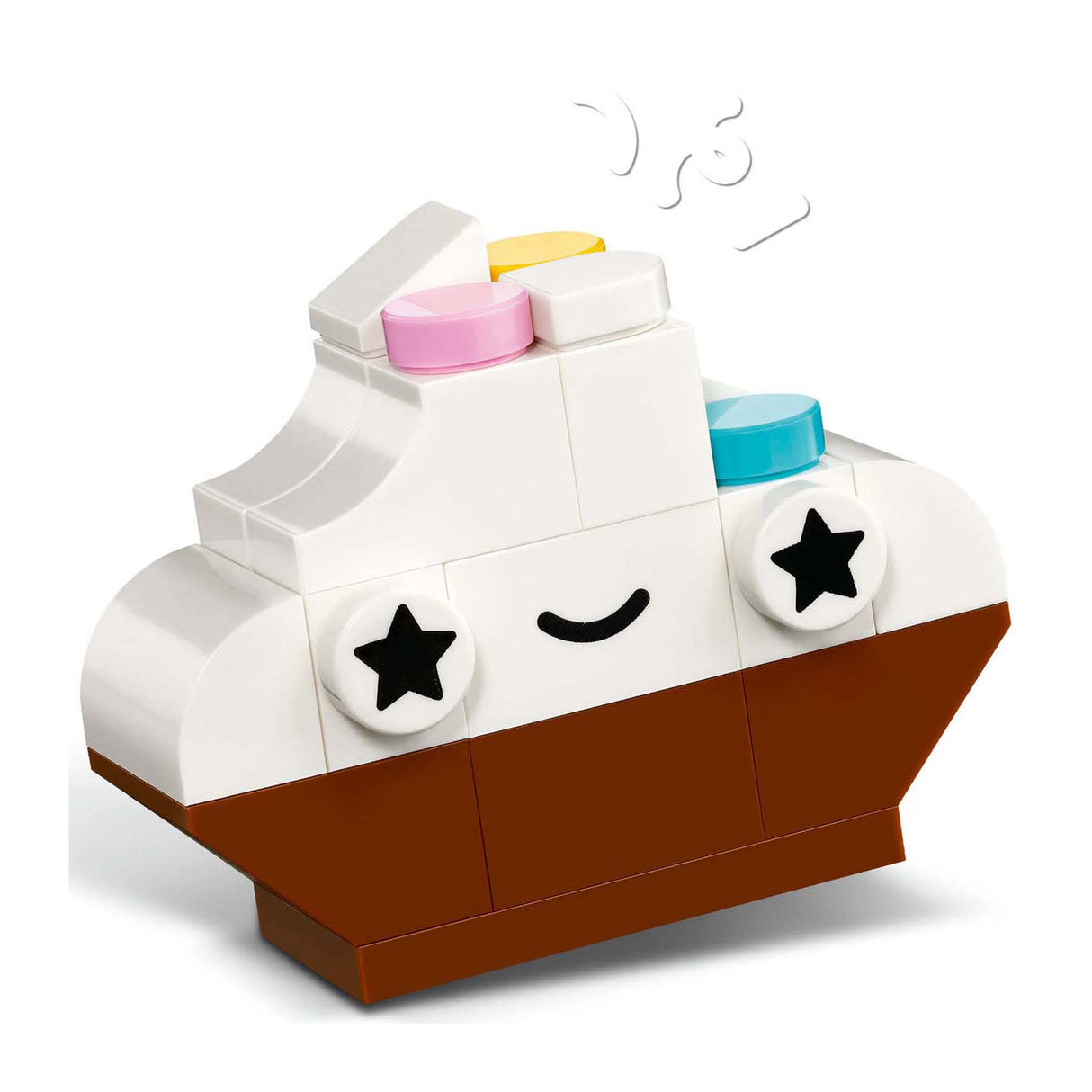 Lego Classic Creative Food Friends - 11039