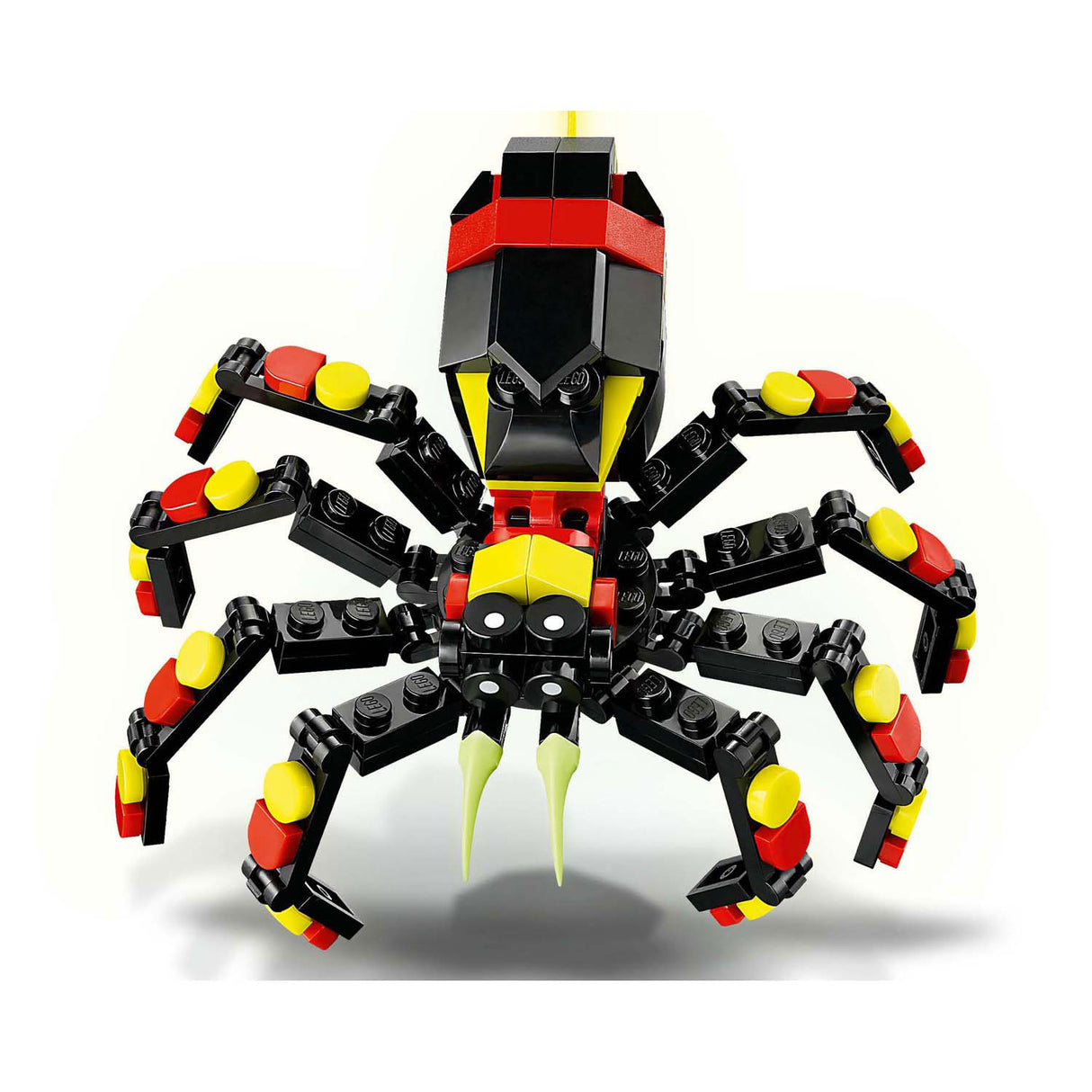Lego Creator 31159 Wilde Tiere: Aufregende Spinne