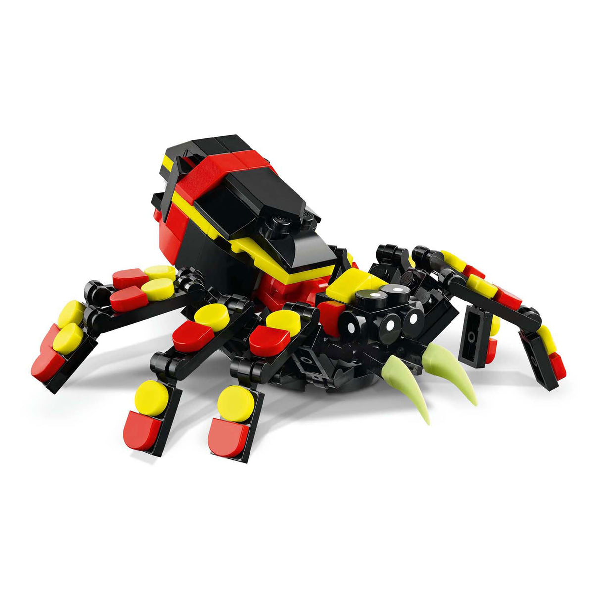 Lego Creator 31159 Wilde Tiere: Aufregende Spinne