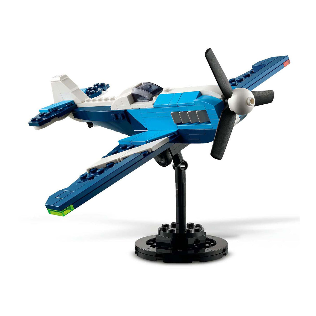 Lego 31160 Creator 3 in 1 Aircraft da corse aeronautico