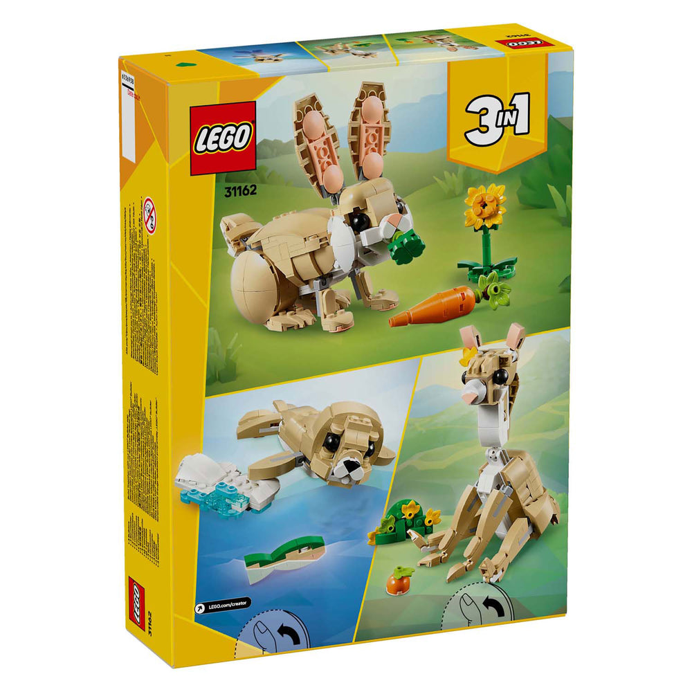 Lego creator 31162 sweet rabbit