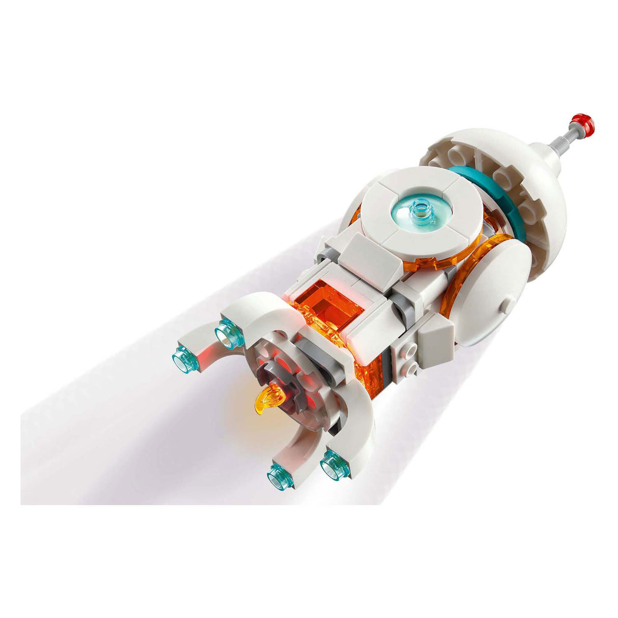 LEGO 31164 Creatore Spacebot