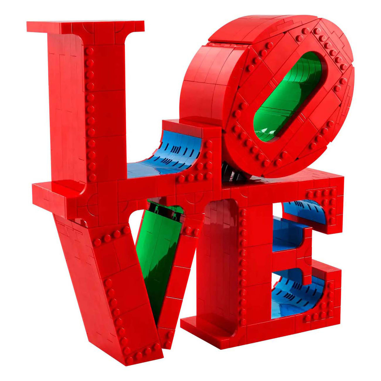 Lego art 31214 love