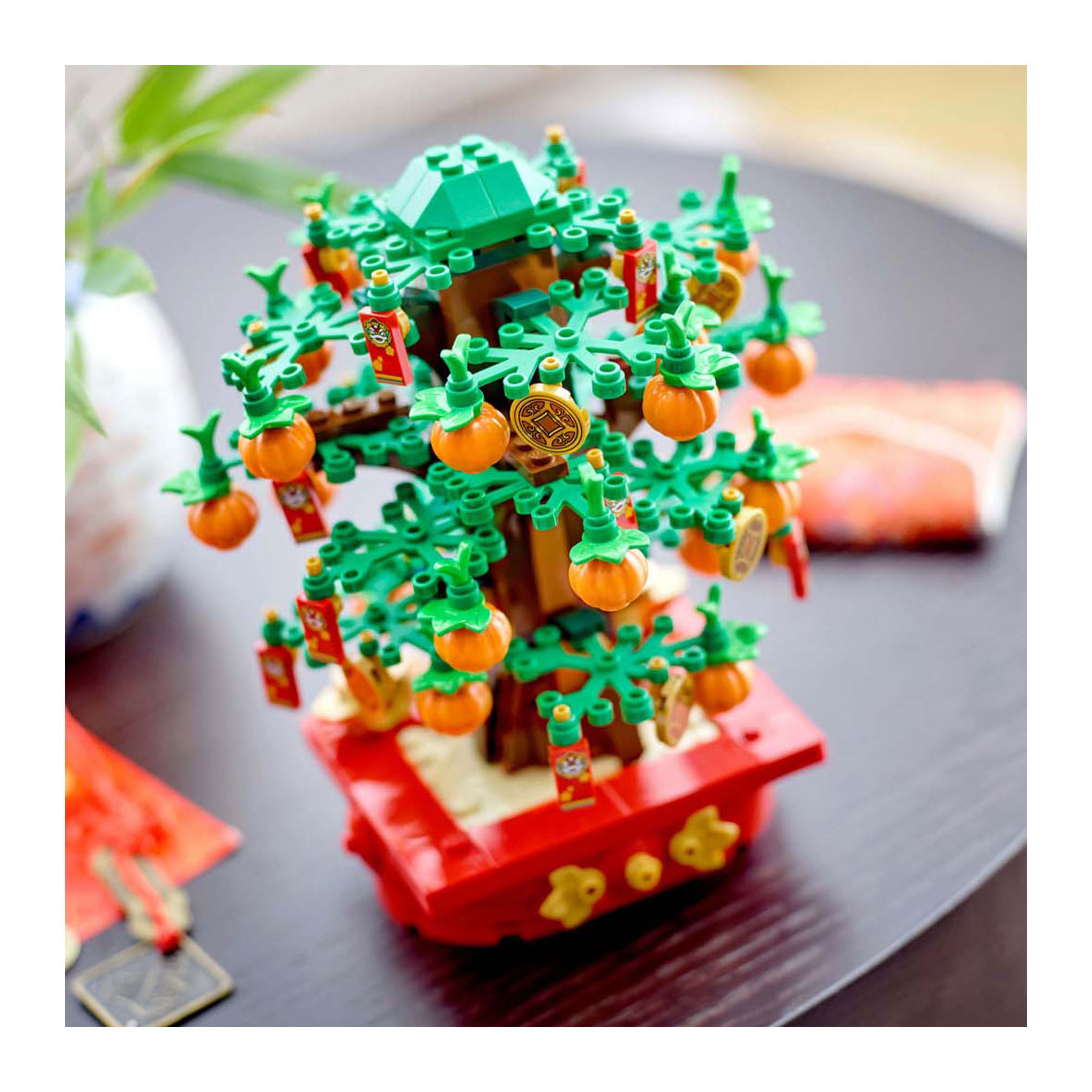 LEGO iconico 40648 Geldboom