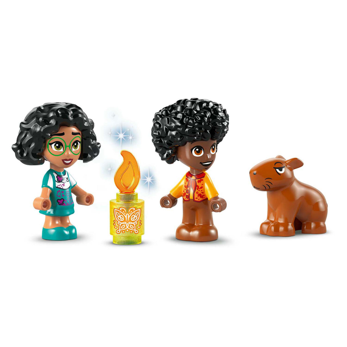 Lego disney 43261 mini casa de encanto