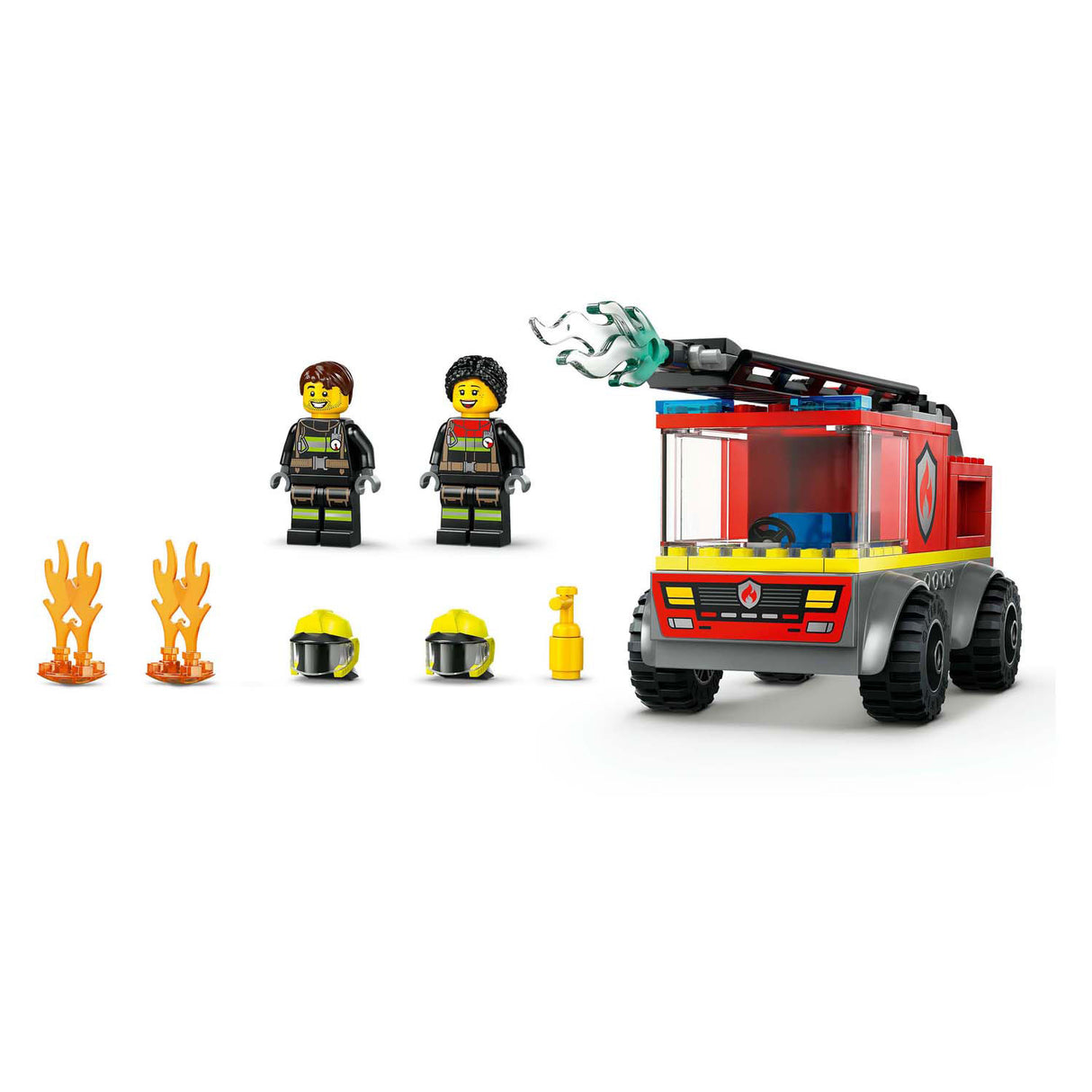 Lego City 60463 Feuerwehrauto